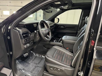 2025 GMC Yukon XL AT4 Ultimate