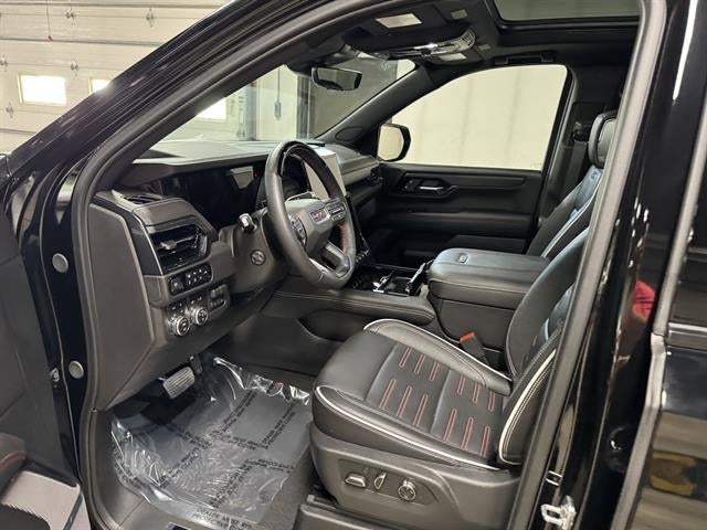 2025 GMC Yukon XL AT4 Ultimate