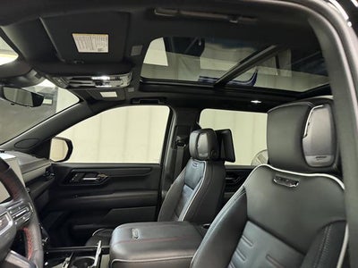 2025 GMC Yukon XL AT4 Ultimate