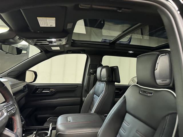 2025 GMC Yukon XL AT4 Ultimate