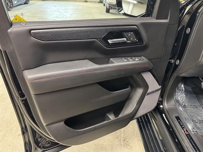 2025 GMC Yukon XL AT4 Ultimate