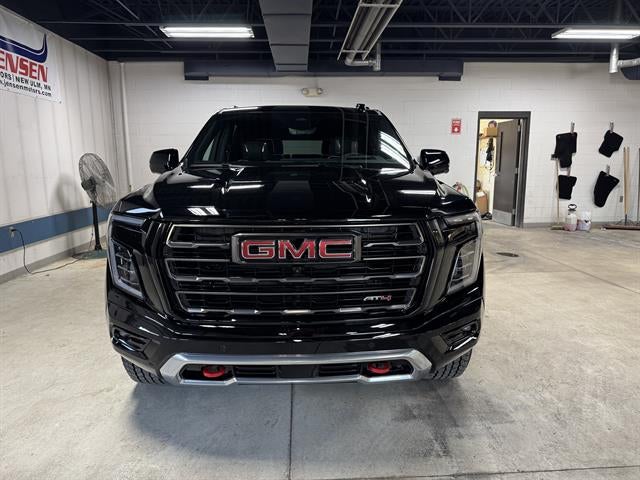 2025 GMC Yukon XL AT4 Ultimate