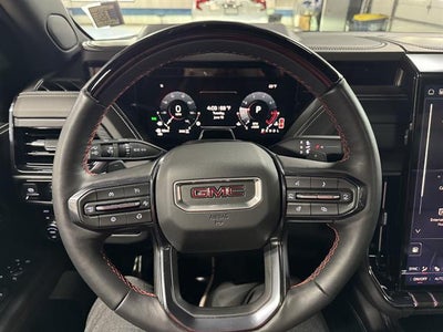 2025 GMC Yukon XL AT4 Ultimate