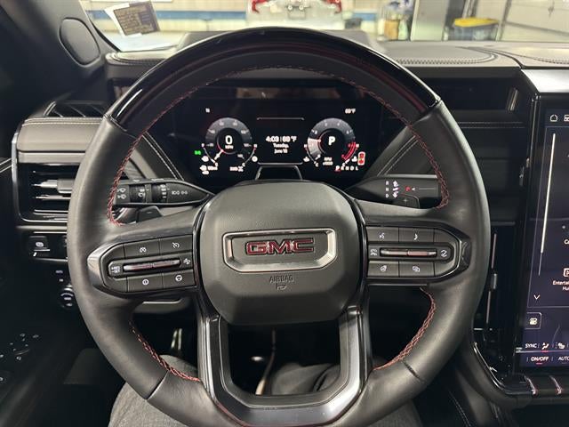 2025 GMC Yukon XL AT4 Ultimate