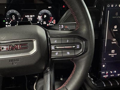 2025 GMC Yukon XL AT4 Ultimate