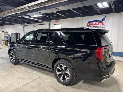 2025 GMC Yukon XL AT4 Ultimate