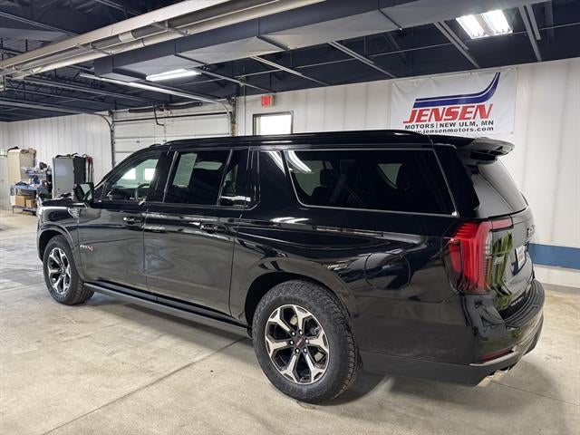 2025 GMC Yukon XL AT4 Ultimate