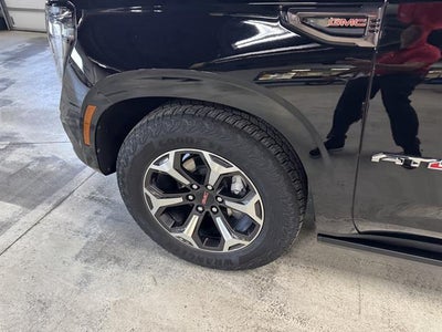 2025 GMC Yukon XL AT4 Ultimate