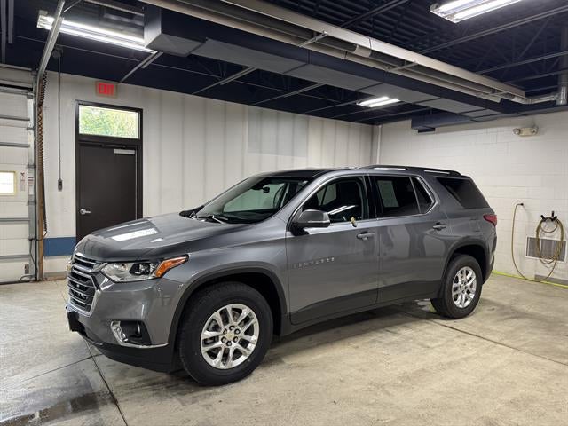 2021 Chevrolet Traverse