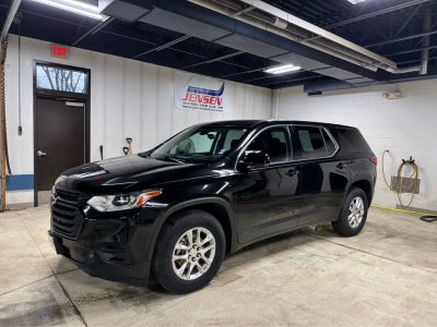 2019 Chevrolet Traverse LS