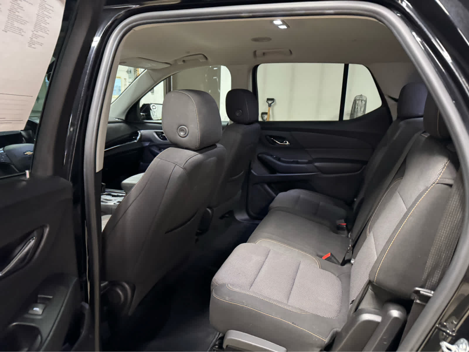 2019 Chevrolet Traverse LS