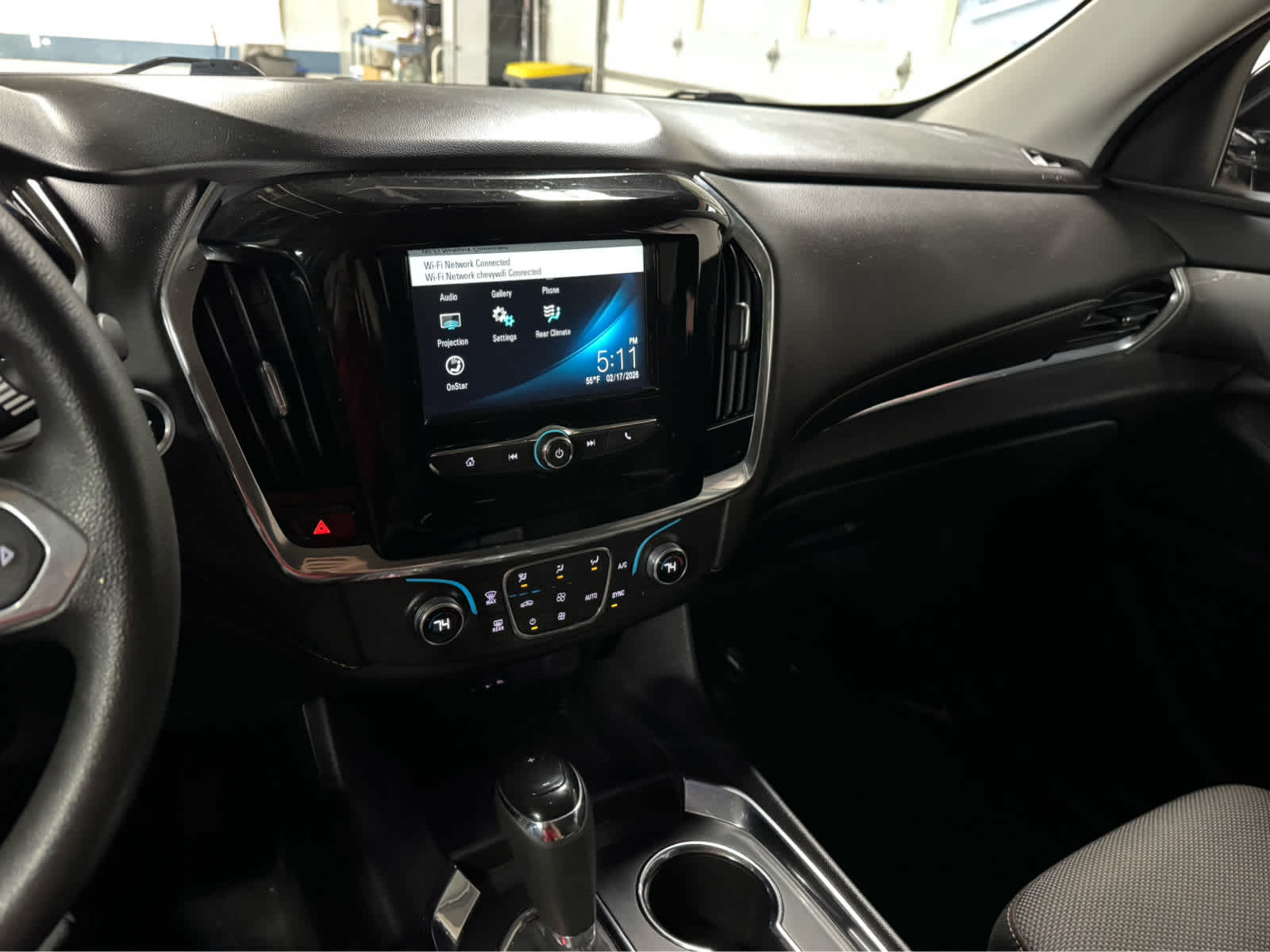 2019 Chevrolet Traverse LS