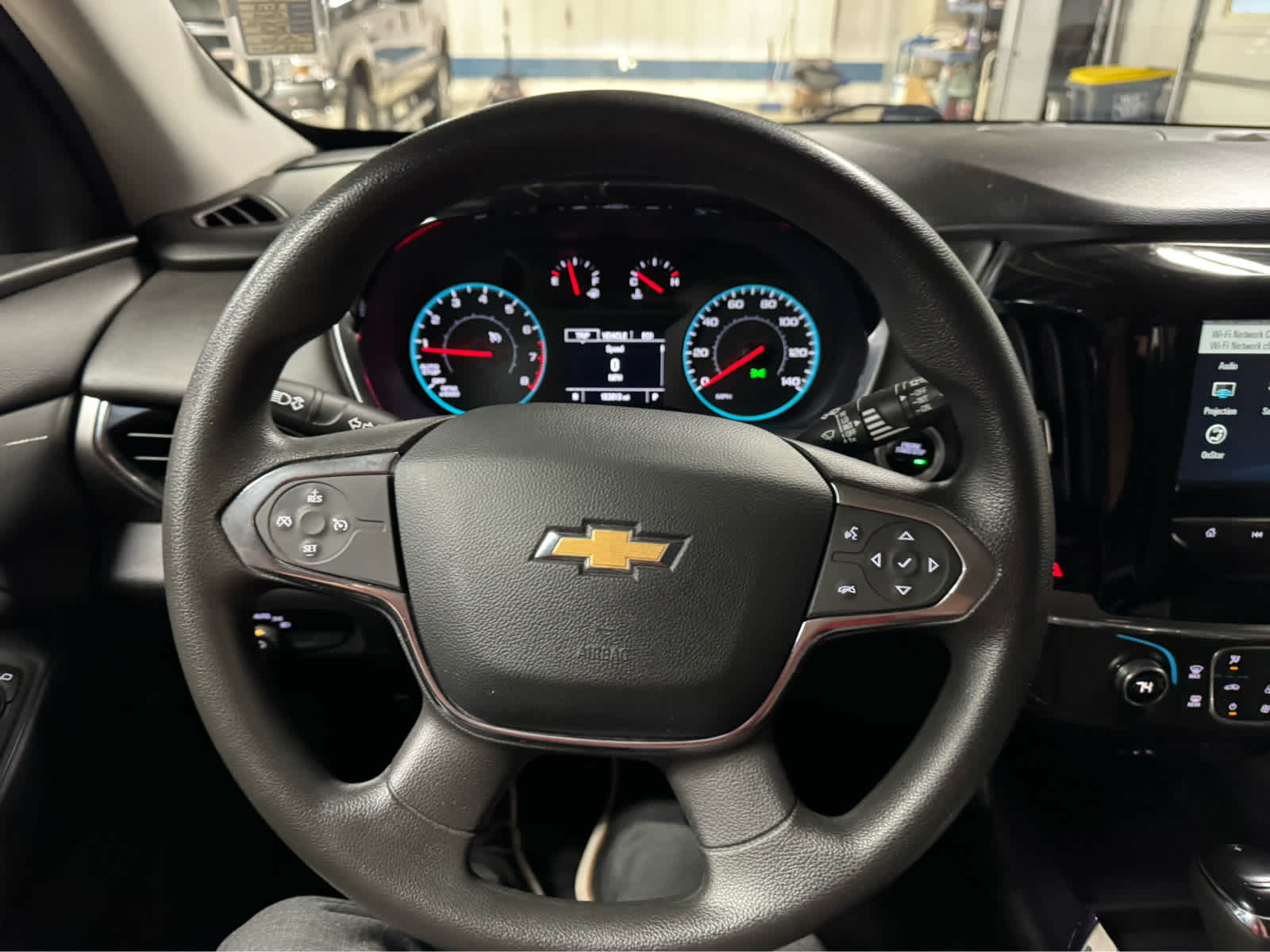 2019 Chevrolet Traverse LS