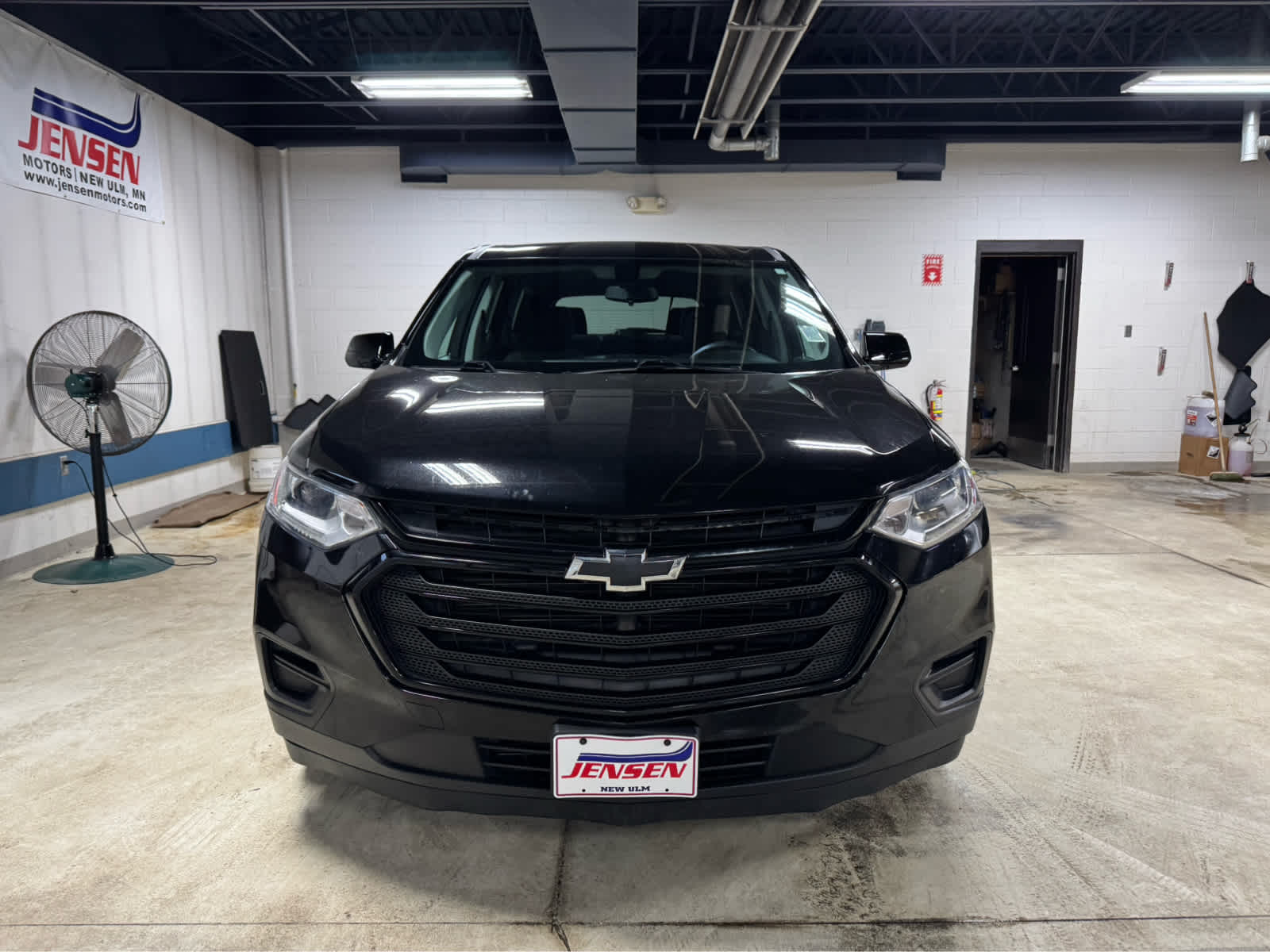 2019 Chevrolet Traverse LS