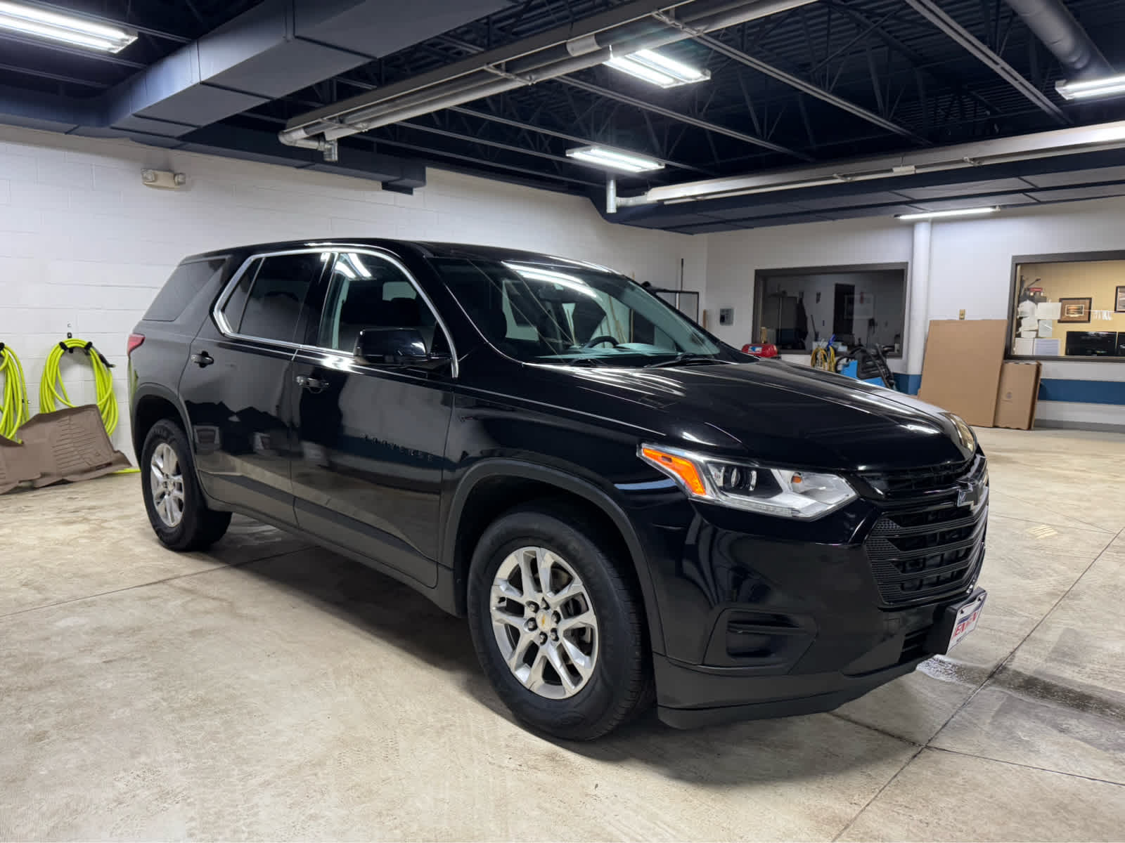 2019 Chevrolet Traverse LS