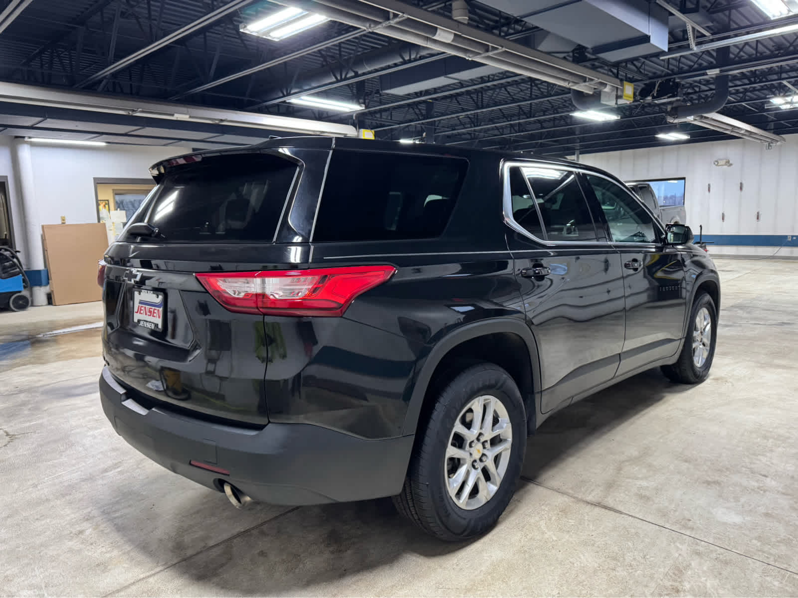 2019 Chevrolet Traverse LS