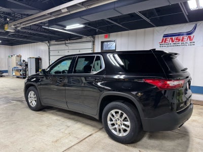 2019 Chevrolet Traverse LS
