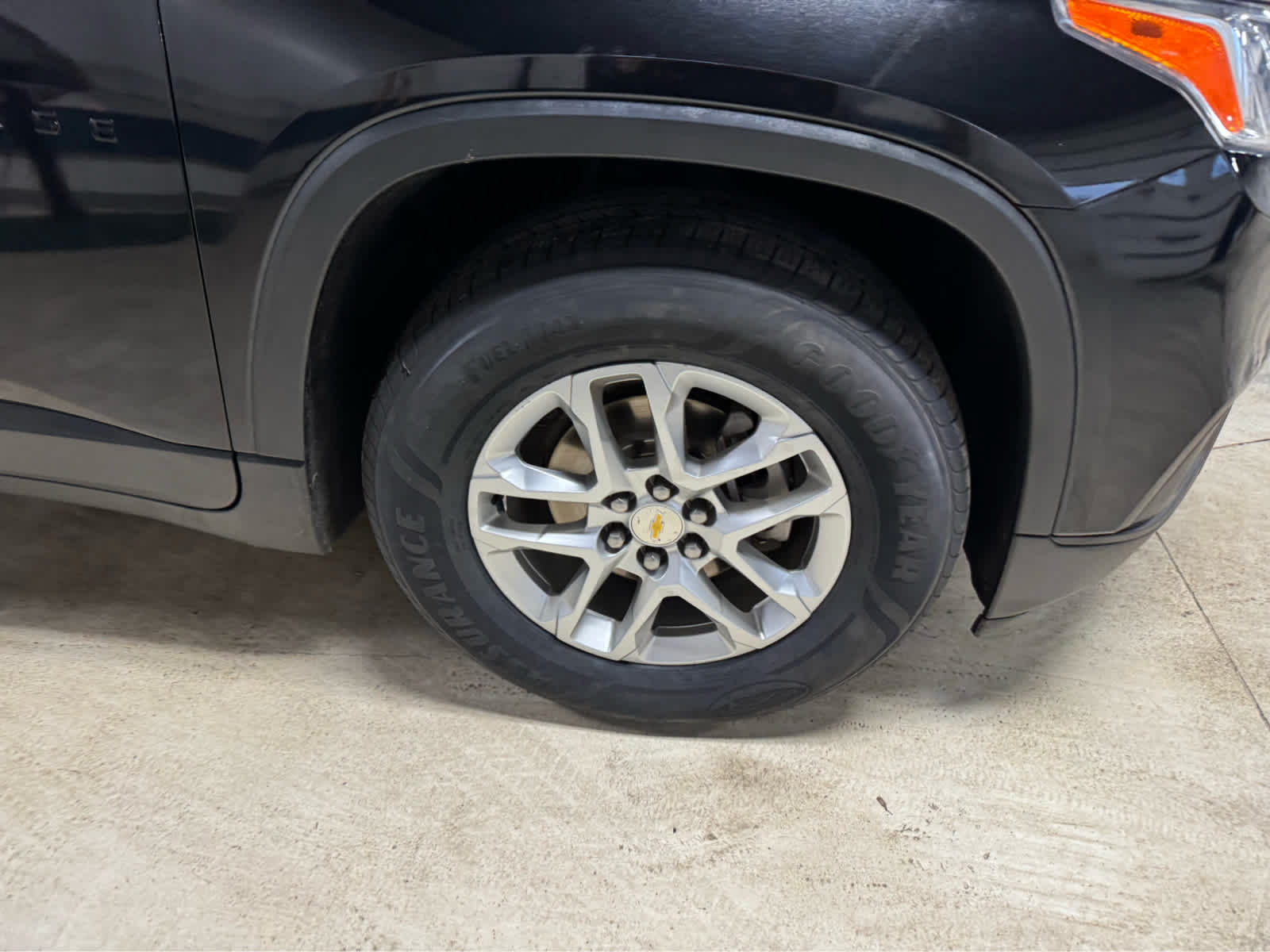 2019 Chevrolet Traverse LS