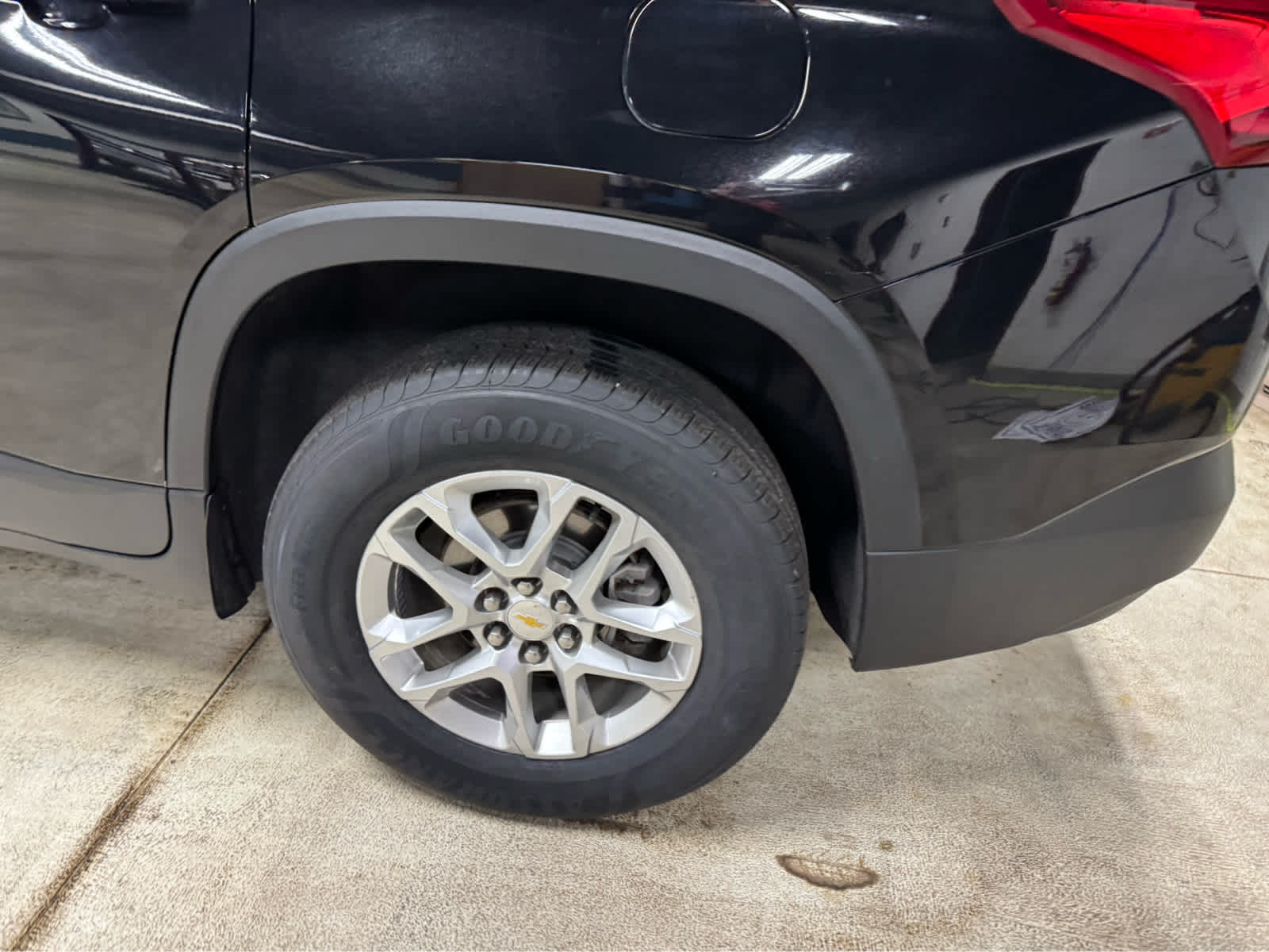 2019 Chevrolet Traverse LS