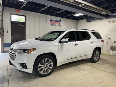 2020 Chevrolet Traverse Premier