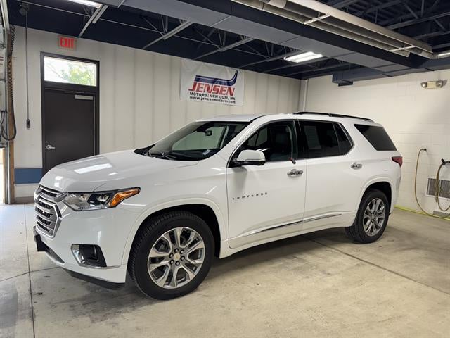2020 Chevrolet Traverse Premier