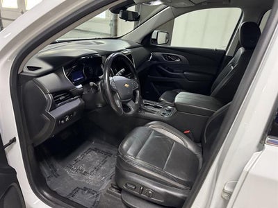 2020 Chevrolet Traverse Premier