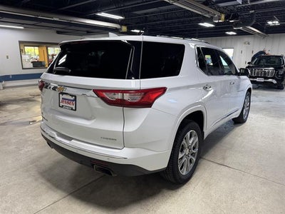 2020 Chevrolet Traverse Premier