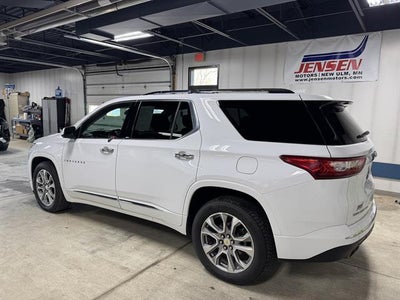 2020 Chevrolet Traverse Premier
