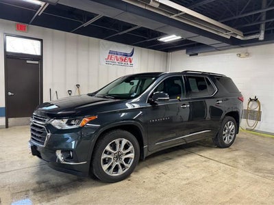 2020 Chevrolet Traverse Premier