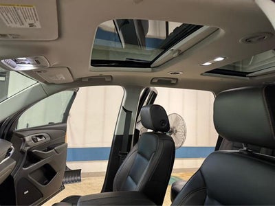 2020 Chevrolet Traverse Premier
