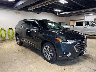 2020 Chevrolet Traverse Premier