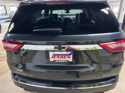 2020 Chevrolet Traverse Premier
