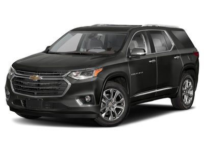 2020 Chevrolet Traverse Premier