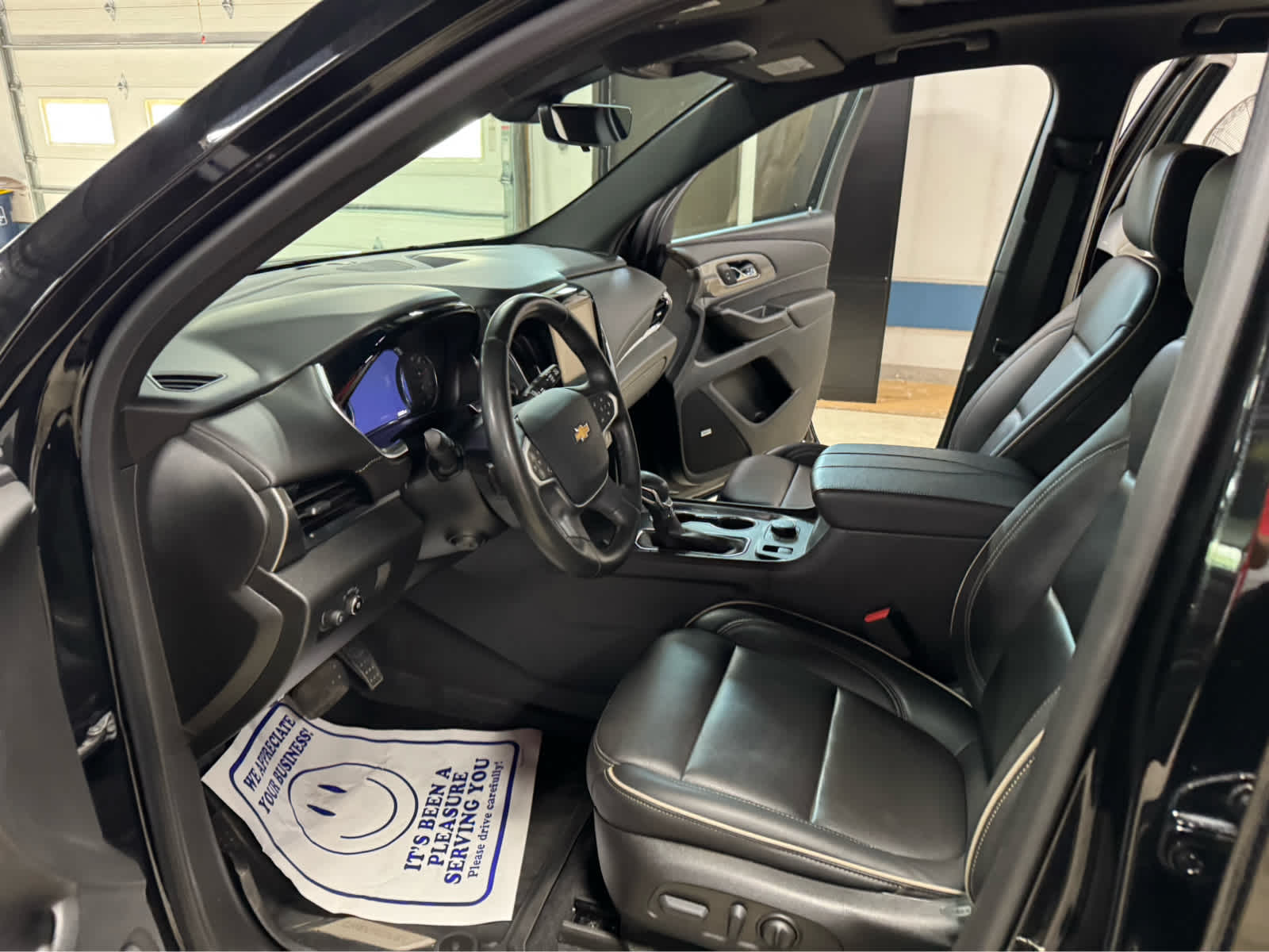 2023 Chevrolet Traverse Premier