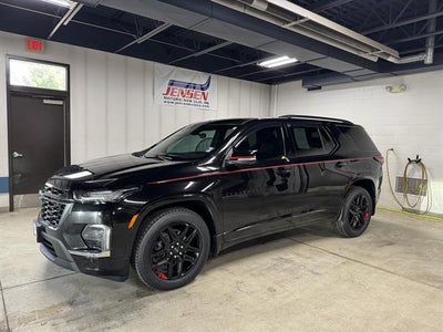 2023 Chevrolet Traverse Premier