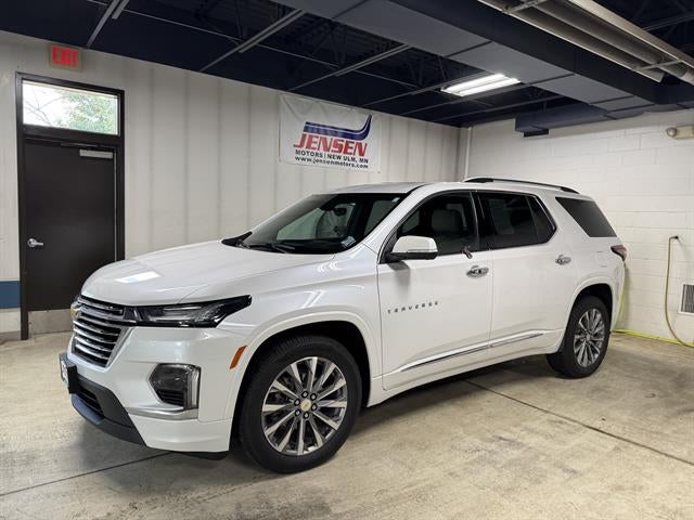 2022 Chevrolet Traverse Premier