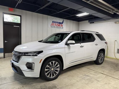2022 Chevrolet Traverse Premier