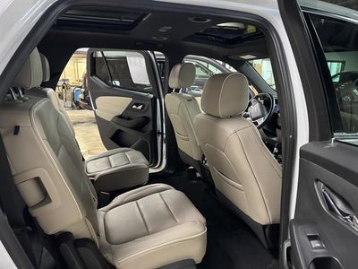 2022 Chevrolet Traverse Premier