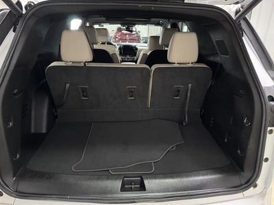 2022 Chevrolet Traverse Premier