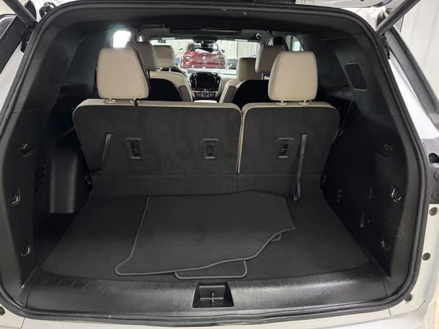 2022 Chevrolet Traverse Premier