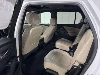 2022 Chevrolet Traverse Premier