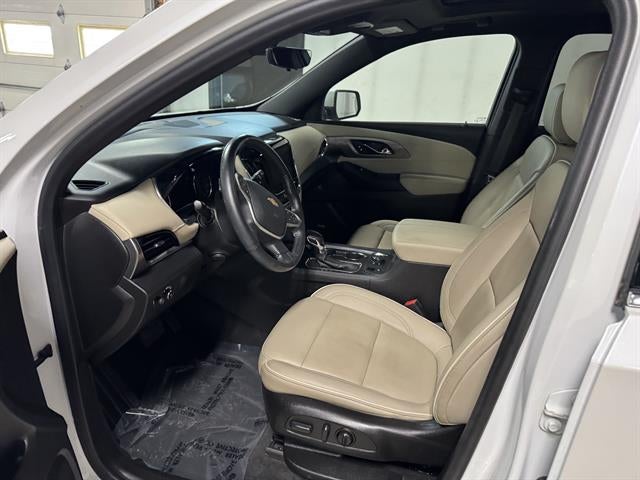 2022 Chevrolet Traverse Premier