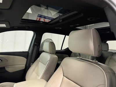 2022 Chevrolet Traverse Premier