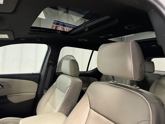 2022 Chevrolet Traverse Premier
