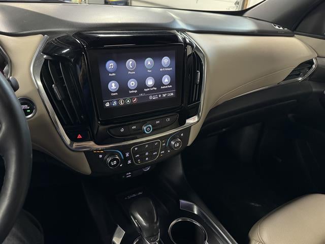 2022 Chevrolet Traverse Premier