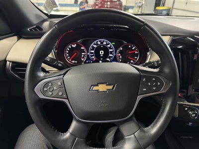 2022 Chevrolet Traverse Premier