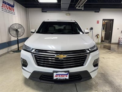 2022 Chevrolet Traverse Premier