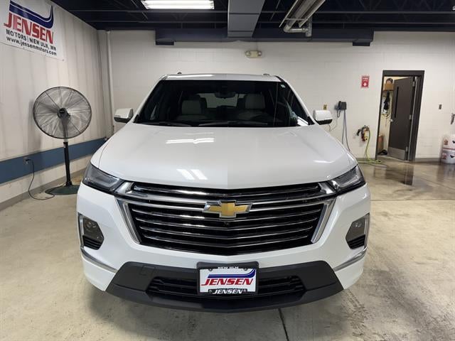 2022 Chevrolet Traverse Premier