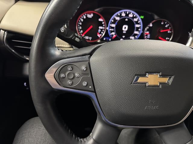 2022 Chevrolet Traverse Premier