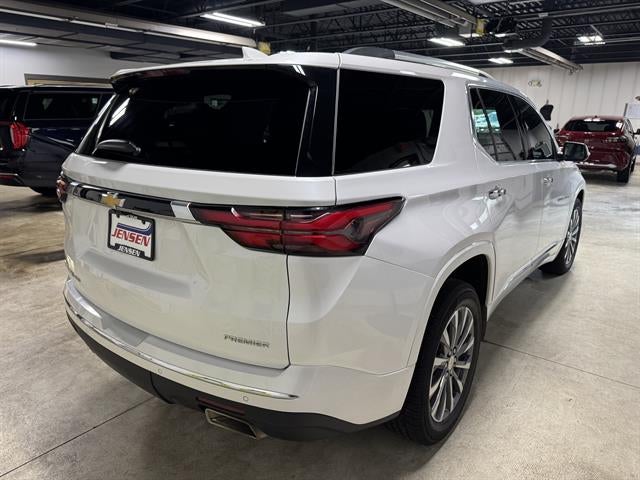 2022 Chevrolet Traverse Premier